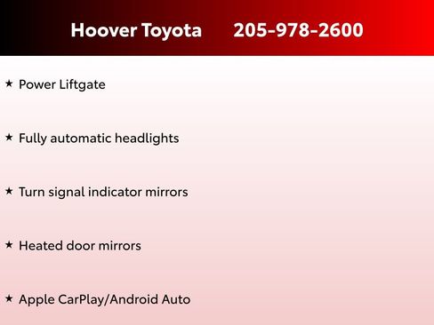 Used 2025 Toyota Grand Highlander FWD image 9