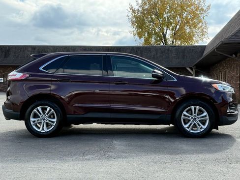Used 2020 Ford Edge SEL w/ Cold Weather Package image 7