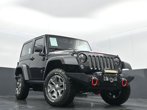 Certified 2016 Jeep Wrangler Rubicon w/ Power Convenience Group image 22