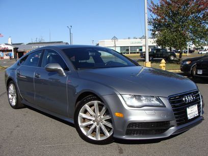 Used 2013 Audi A7 3.0T Prestige