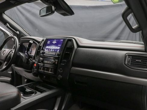 Used 2021 Nissan Titan PRO-4X w/ Pro-4x Utility Package image 16