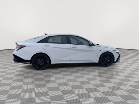 New 2026 Hyundai Elantra N Line image 9