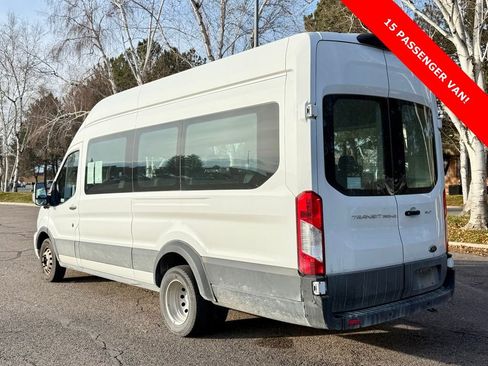 Used 2023 Ford Transit 350 XLT image 5