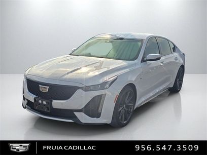 Used 2024 Cadillac CT5 Sport w/ Climate Package