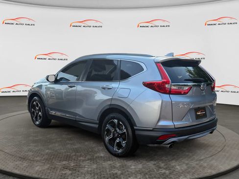 Used 2019 Honda CR-V Touring image 8