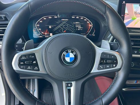 Certified 2024 BMW X4 M40i AWD/4WD image 21