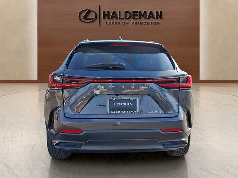 Certified 2023 Lexus NX 250 FWD w/ Premium Package image 6