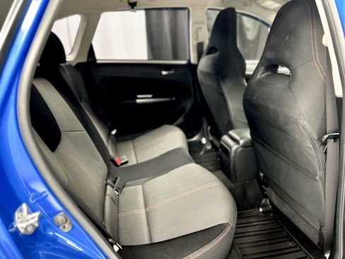 Used 2013 Subaru Impreza WRX Hatchback image 24