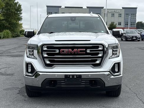 Used 2019 GMC Sierra 1500 SLT w/ SLT Premium Package AWD/4WD image 29