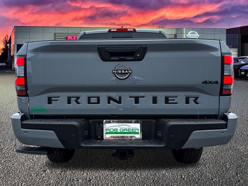 New 2026 Nissan Frontier SV w/ Tow Package image 6