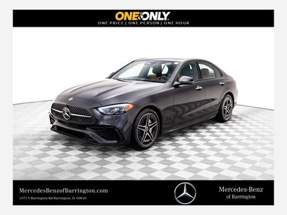 Used 2023 Mercedes-Benz C 300 4MATIC Sedan