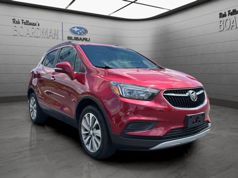 Used 2019 Buick Encore Preferred AWD/4WD image 2