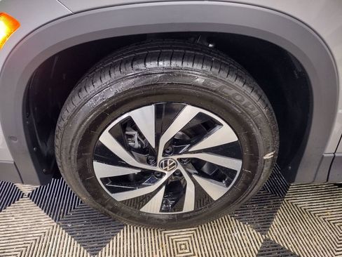 New 2026 Volkswagen Tiguan S FWD image 5