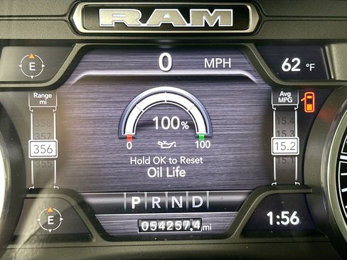 Used 2022 RAM 1500 Laramie image 12