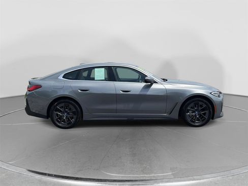 Used 2023 BMW i4 eDrive35 w/ Premium Package RWD image 6
