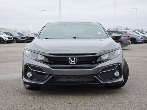 Used 2021 Honda Civic EX image 14