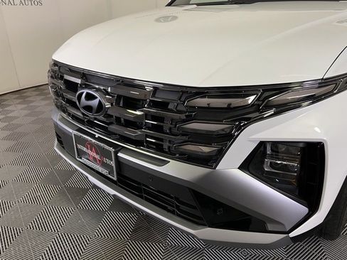 New 2026 Hyundai Tucson Limited image 8