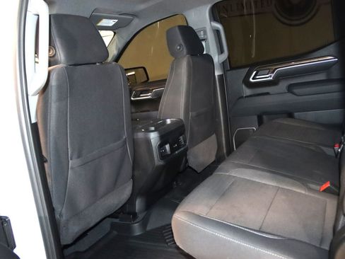 Used 2026 Chevrolet Silverado 1500 LT w/ Z71 Off-Road Package AWD/4WD image 58