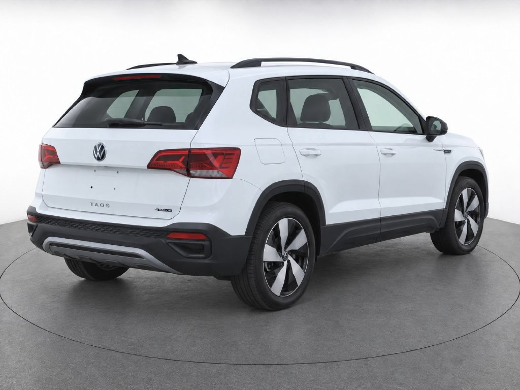 Certified 2023 Volkswagen Taos S AWD/4WD image 10
