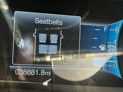 Used 2024 Ford Edge SEL