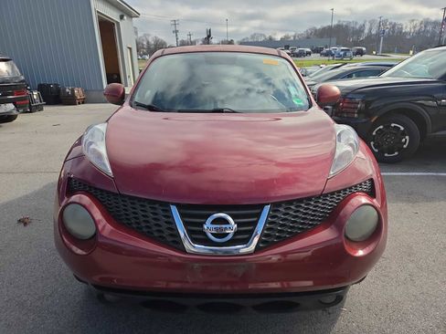 Used 2012 Nissan Juke SL image 10