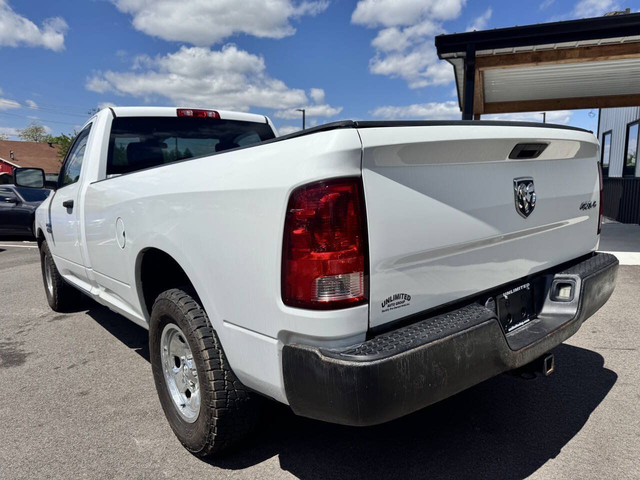 Used 2014 RAM 1500 Tradesman AWD/4WD image 11