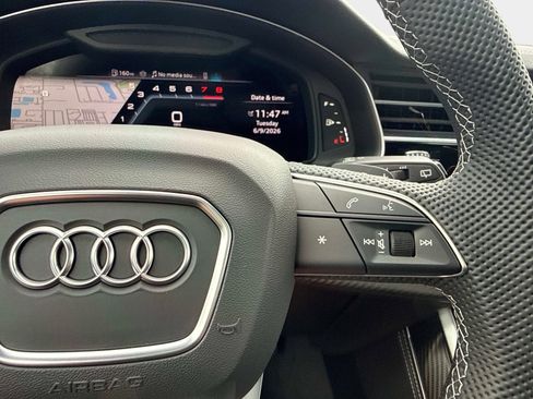 New 2026 Audi SQ7 Premium Plus AWD/4WD image 32