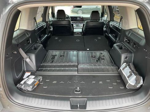 Used 2025 Hyundai Santa Fe Limited FWD image 43