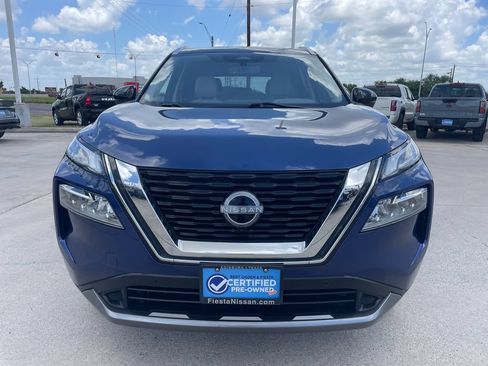 Certified 2023 Nissan Rogue SL w/ SL Premium Package FWD image 8