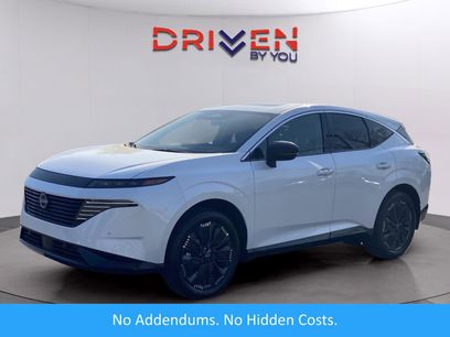 New 2026 Nissan Murano Platinum w/ Cargo Package