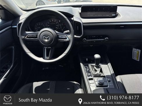 New 2025 MAZDA CX-50 AWD 2.5 S w/ Cargo Package image 6