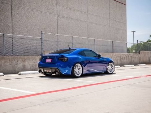 Used 2013 Subaru BRZ Limited RWD image 17