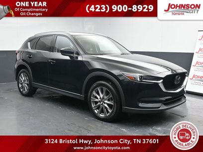 Used 2020 MAZDA CX-5 Grand Touring