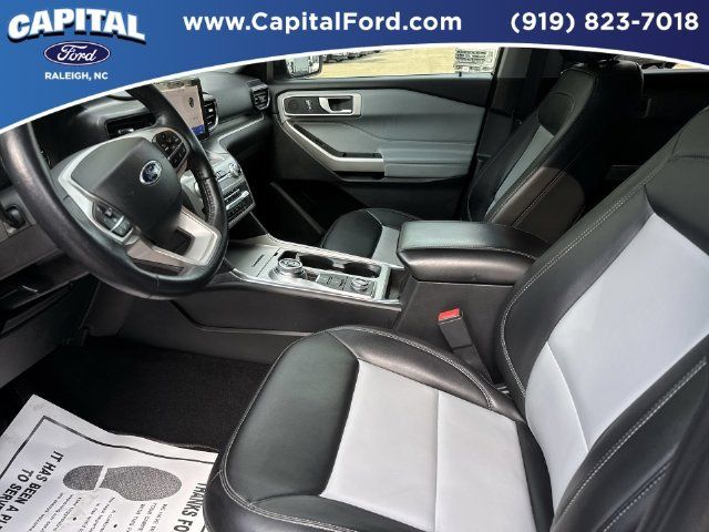 Certified 2023 Ford Explorer XLT w/ Equipment Group 202A AWD/4WD image 19