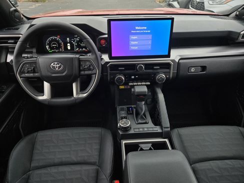 New 2025 Toyota 4Runner TRD Off-Road Premium image 9