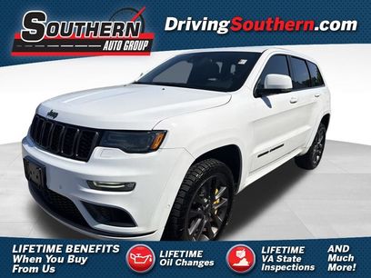 Used 2018 Jeep Grand Cherokee High Altitude
