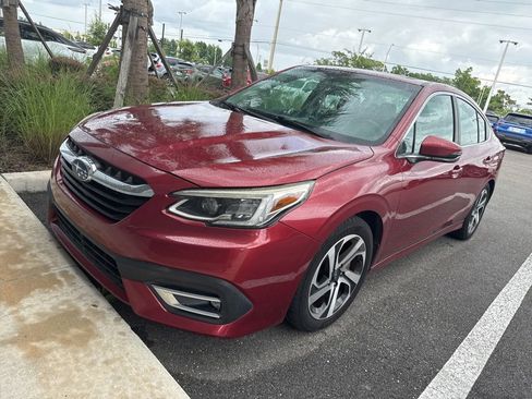 Used 2020 Subaru Legacy Limited AWD/4WD image 1