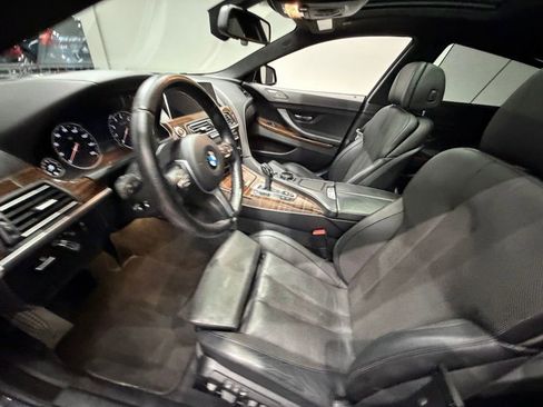 Used 2016 BMW 640i Gran Coupe xDrive image 23
