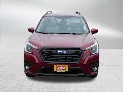Certified 2023 Subaru Forester Premium image 2