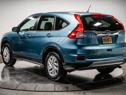 Used 2016 Honda CR-V EX image 2