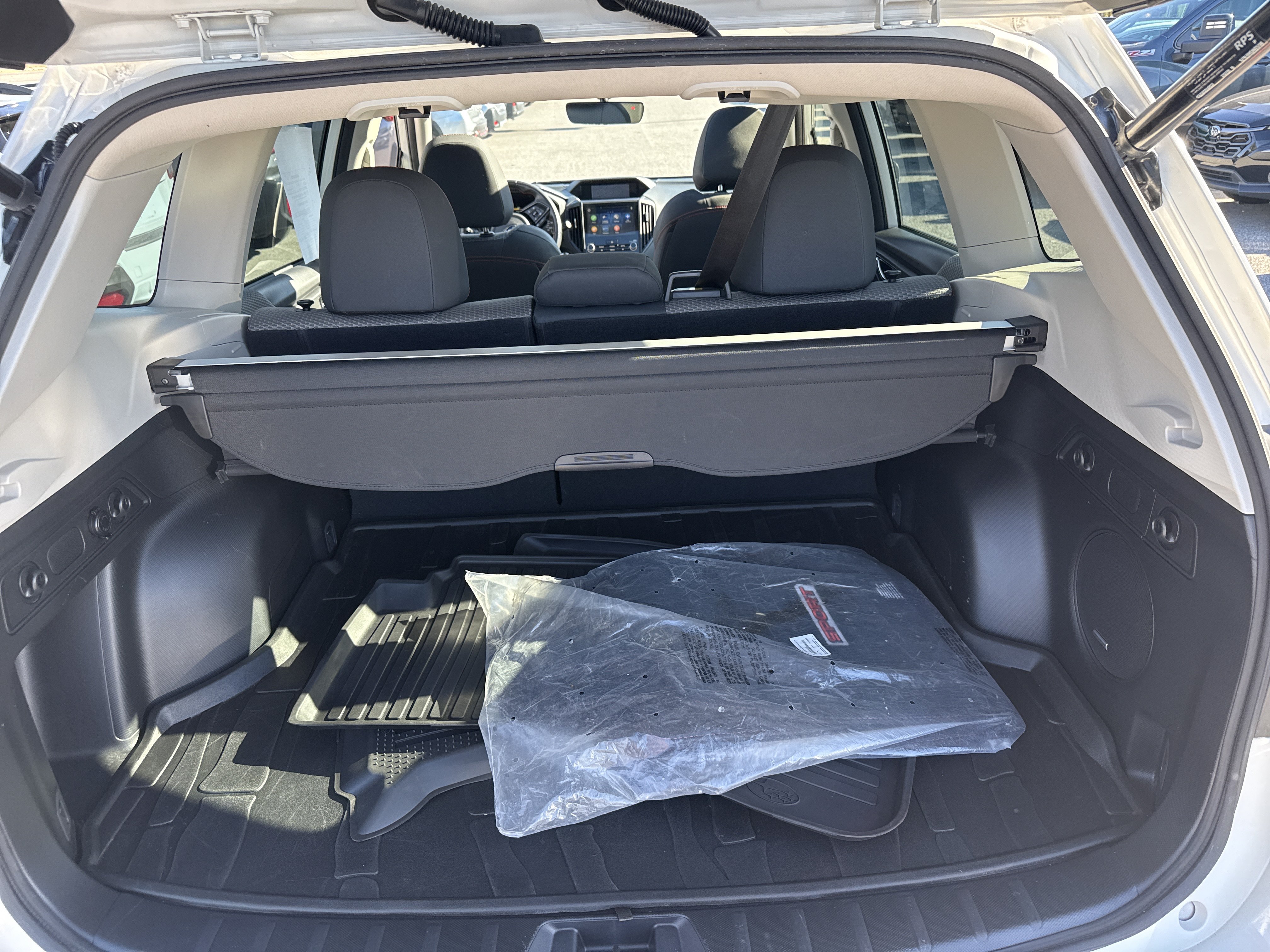 Certified 2024 Subaru Forester Sport AWD/4WD image 31