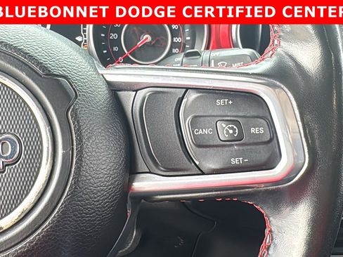 Used 2021 Jeep Wrangler Unlimited Rubicon w/ Xtreme Recon 35" Tire Package image 24