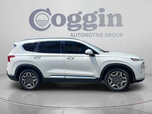 Certified 2023 Hyundai Santa Fe Limited FWD image 6