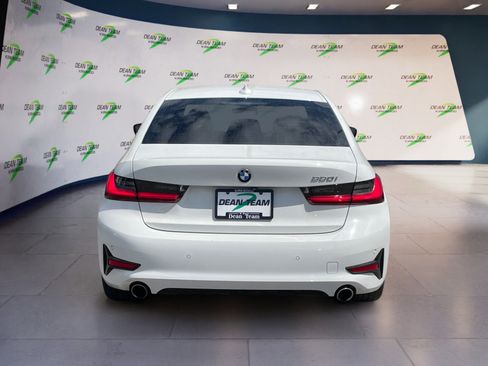 Used 2021 BMW 330i Sedan w/ Convenience Package image 8
