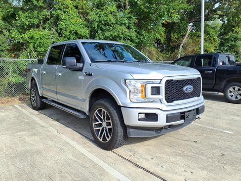 Used 2018 Ford F150 XLT w/ Equipment Group 302A Luxury AWD/4WD image 1