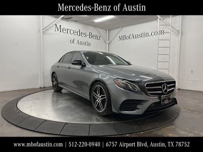 Certified 2019 Mercedes-Benz E 300