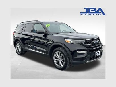 Used 2022 Ford Explorer XLT w/ Equipment Group 202A
