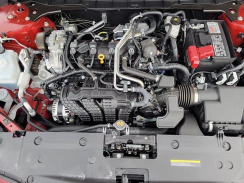 New 2026 Nissan Altima 2.5 SV w/ SV Special Edition Package FWD image 11