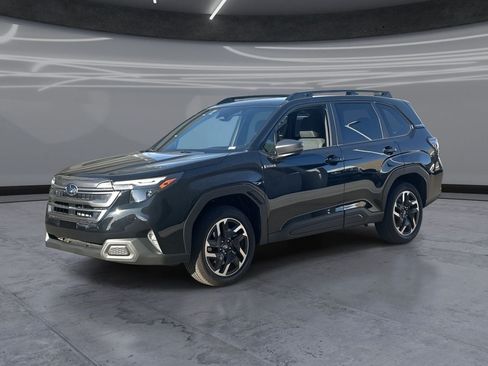 New 2026 Subaru Forester Touring w/ Premium/Sport Hybrid Package AWD/4WD image 1