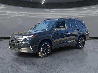 New 2026 Subaru Forester Touring w/ Premium/Sport Hybrid Package